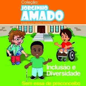 Jorginho Amado chegou falando sobre  inclusão e diversidade 