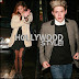 Niall Horan y su supuesta novia Barbara Palvin salen "juntos" de concierto de año nuevo