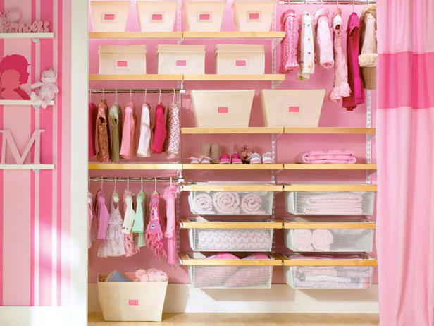 Closet Organization Ideas