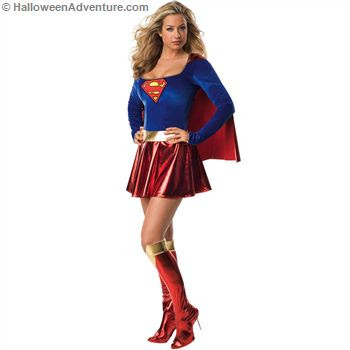 I think I would be a pretty great Supergirl don't you think