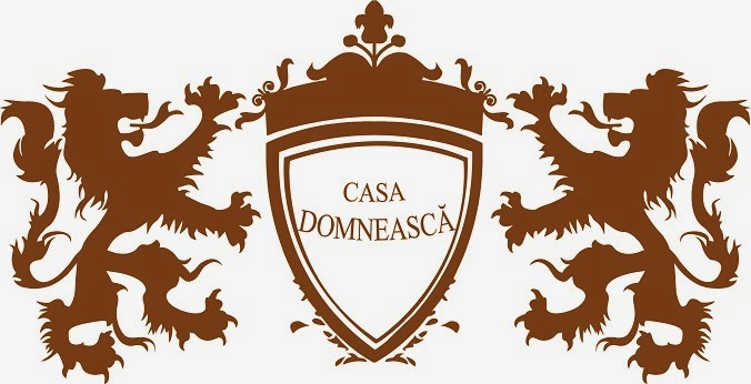 Casa Domneasca Rebranding