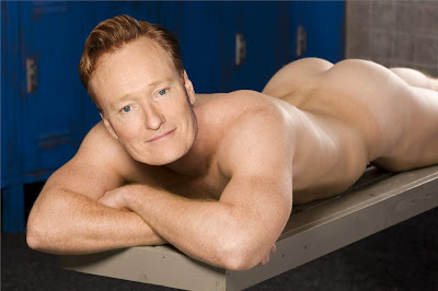 Conan O'Brien Nude Fake