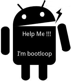 ANDROID DI FLASH, TAPI TETAP BOOTLOOP