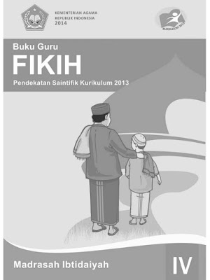 buku fiqih kelas 1|2|3|4|5|6 kurikulum 2013