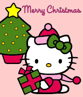 Natal da Hello Kitty Christmas