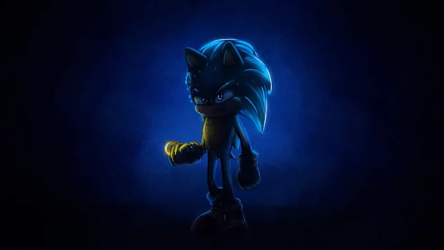 Sonic The Hedgehog 4k Hd