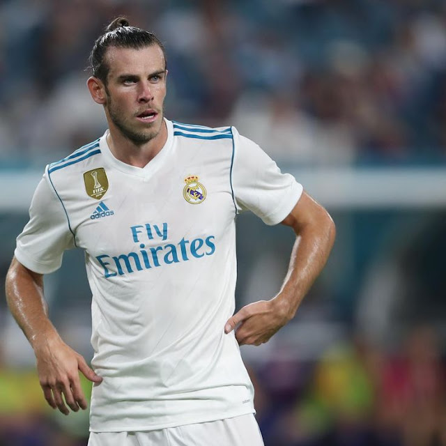 KARIR GARETH BALE DI LOS BLANCOS TIDAK JELAS?