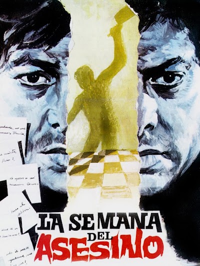 La semana del asesino (1972)
