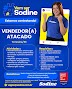 Vaga de Vendedor(a) Atacado em Teresina/PI