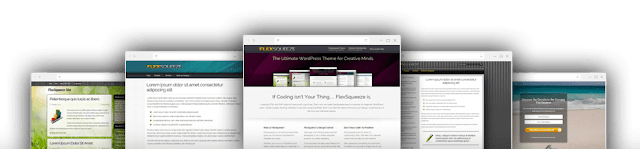 FlexSqueeze Theme Multiple Usage License Free Download