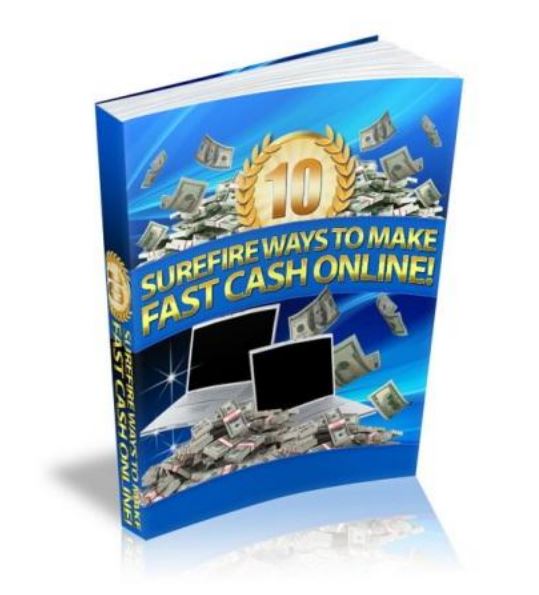 make money online ebook