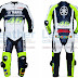 Valentino Rossi VR46 Yamaha Leather Suit