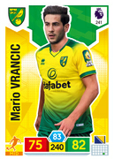 Panini Adrenalyn XL Premier League 2019-2020 Norwich City Set