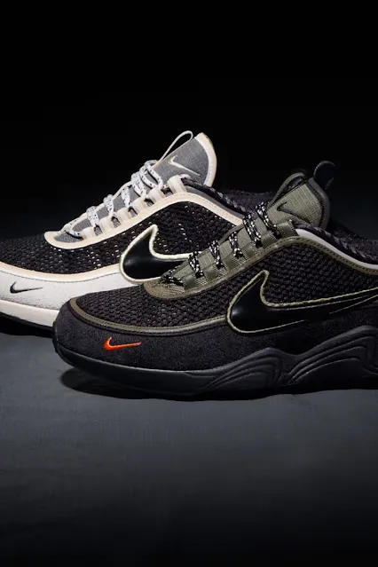 UNDEFEATED Adds New Colorways to Nike Air Zoom Spiridon Collection