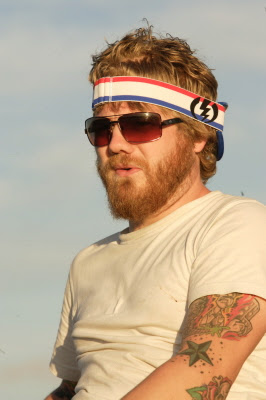 Ryan Dunn Tattoo