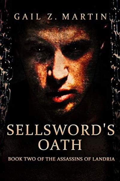 Sellsword's Oath cover