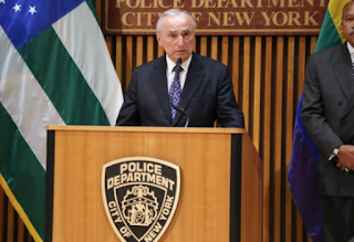 Bratton: Another NYC Terror Attack Is Inevitable 