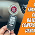 Cómo Encender tu Vehículo con Batería del Control Remoto Descargada
