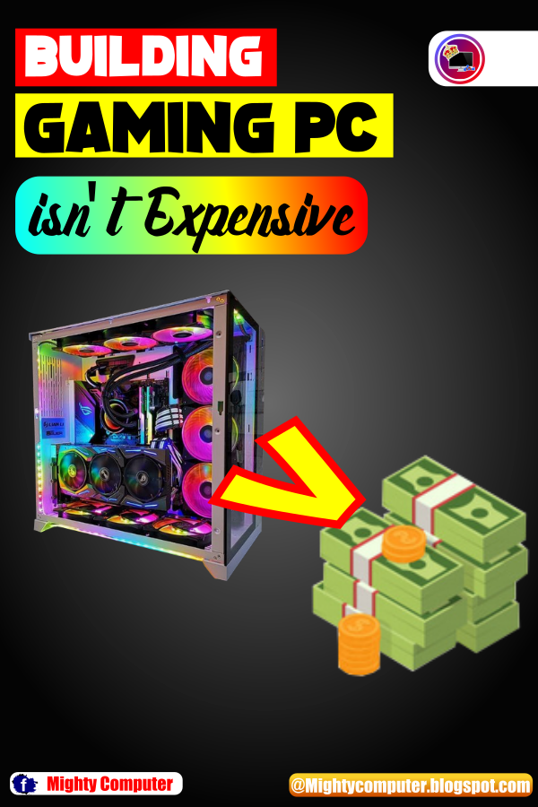 budget gaming pc build guide