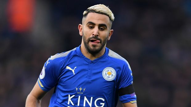 Riyad Mahrez