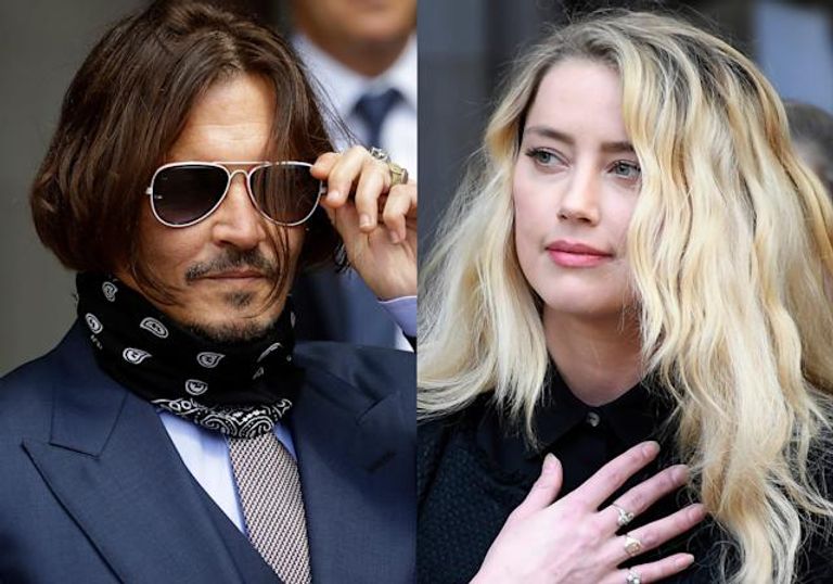 Shocking details of the conflict between Johnny Depp and Amber Heard .. Harassment and tormented childhood The first session of the defamation lawsuit brought by actor Johnny Depp against his ex-wife, Amber Heard, witnessed the disclosure of new shocking details.  Depp is seeking $50 million in damages over Heard's comments to the Washington Post, which included accusations of violence and physical abuse. In return, Heard filed a $100 million defamation lawsuit against Depp for harassment.  During the hearing, witnesses and lawyers revealed shocking details, as Heard's lawyer, Elaine Bridehoft, alleged that "Depp" sexually harassed her client while he was under the influence in Australia in 2015.  On the other hand, Deeb's response came quickly, as he continued to shake his head in denial during the lawyer's testimony, while his lawyer described the lawyer's allegations as completely baseless, and completely fictitious, as evidenced by the fact that this accusation was not mentioned before, as it was disclosed for the first time in court.  Johnny Depp's lawyers are seeking to prove that Heard was a troubled character with compulsive liars, who wanted to use domestic violence as a ploy to make her famous in Hollywood.  During the session, Depp's sister revealed shocking details of the American star's childhood, as she said that she and her brother in their childhood were subjected to a cruel, violent and angry mother.  She added that her mother beat them and their father, and insulted them, even calling "Deeb" one-eyed because he wore an eye bandage to correct a lazy eye during his childhood.  The sister admitted that "Deeb" never responded to his mother, whether beating or insulting, and that he was satisfied with crying and going away to his room or outside the house. The sister indicated that throughout Depp's marriage to actress Vanessa Paradis, which lasted 14 years, the couple rarely had verbal clashes, let alone a physical one.  The trial is expected to last 6 or 7 weeks, and it will hear testimonies from the stars: James Fracco, Elaine Barkin and Paul Bettany.  Depp and Heard married in 2015 and separated in 2017, and since then they have been involved in several legal disputes.