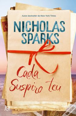 #Livros - Cada Suspiro Teu, de Nicholas Sparks 