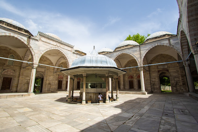 Moschea Shezade Istanbul