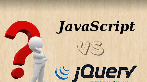 Perbedaan JavaScript dan jQuery Beserta Contoh