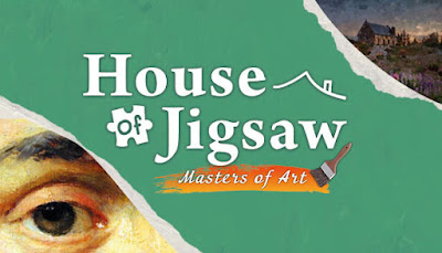 House Of Jigsaw Masters Of Art New Game Pc Steam