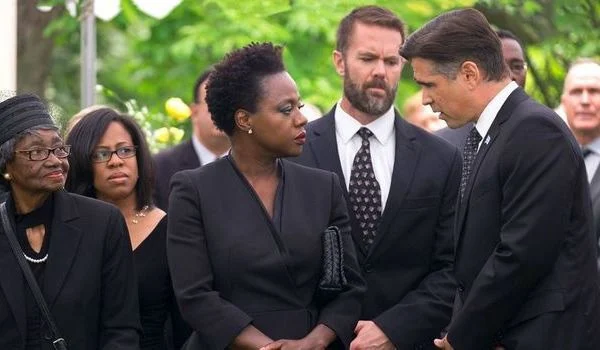 Review Widows (2018) Bahasa Indonesia