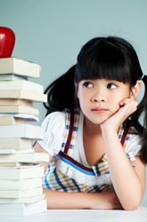 Pressure, Stress, and the Gifted Student