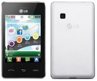 LG T375 Cookie Smart Dual SIM