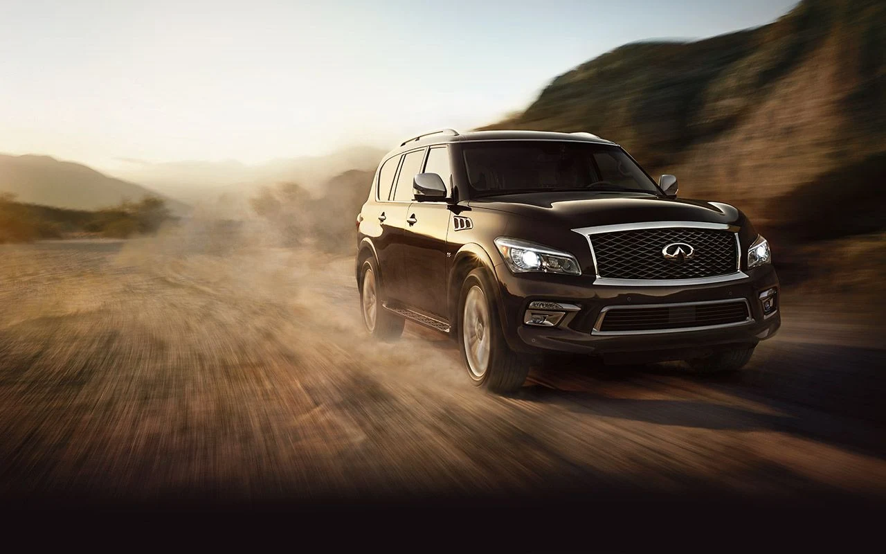 Infiniti QX80