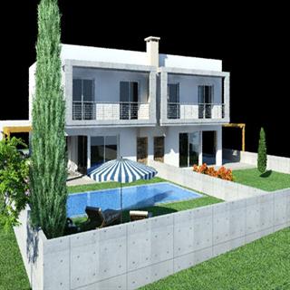 Cyprus Limassol Home Designs  Modern Home Designs