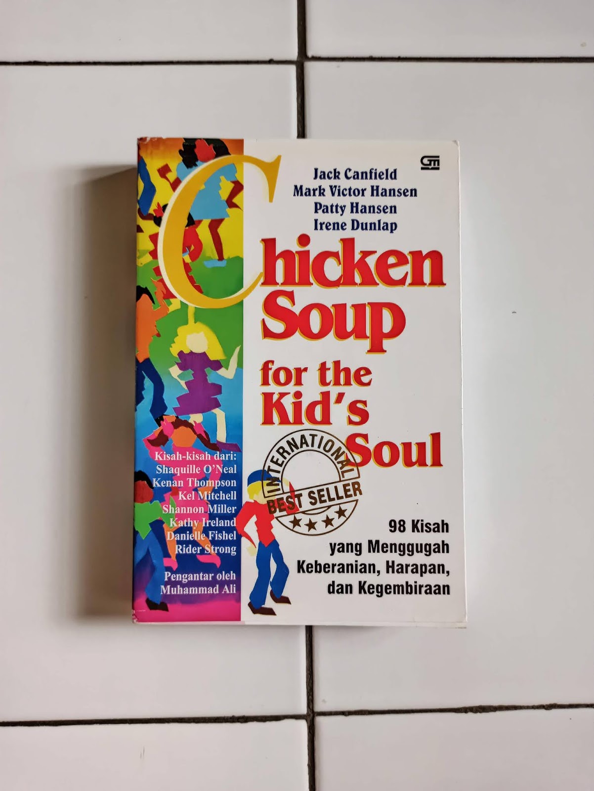 Chicken Soup for The Kid's Soul