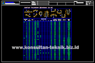 Gambar-Jembatan-Gelagar-Beton-Bertulang-Balok-T-Kelas-B-Bentang-24-Meter-Format-DWG-Autocad-07