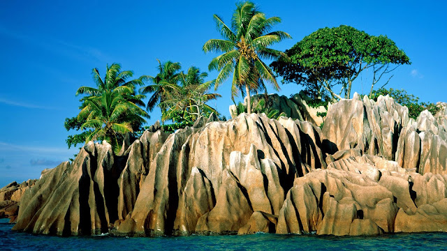 Seychelles Island , Africa