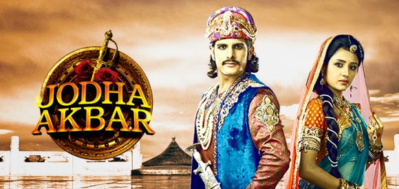 Kumpulan Foto Pemain Serial Jodha Akbar di ANTV