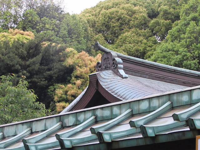 Meiji-shrine