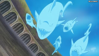 ワンピースアニメ 魚人島編 566話 | ONE PIECE Episode 566