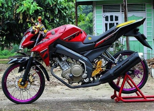 Image Collection Modification Yamaha Motor Vixion Latest 2021