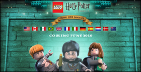 Lego Harry Potter