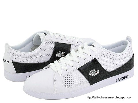 Jeff chaussure:KM-605476