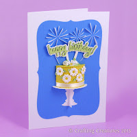 http://paperzen.blogspot.ca/2013/04/3d-cake-daisy-birthday-card.html