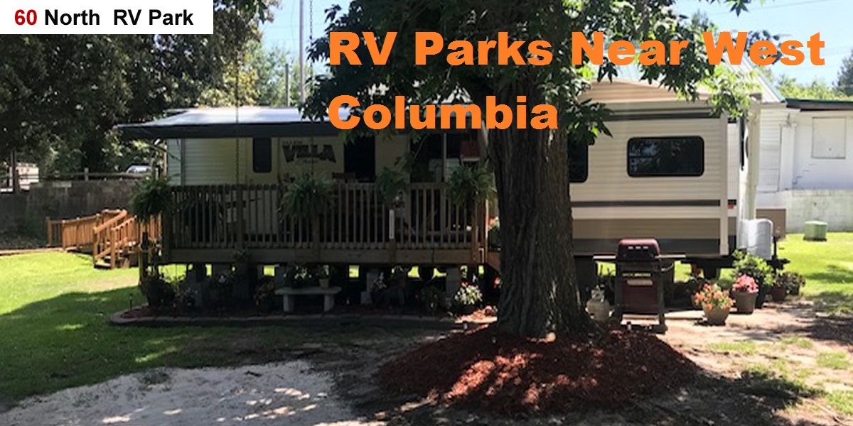 RV Parks Near West Columbia