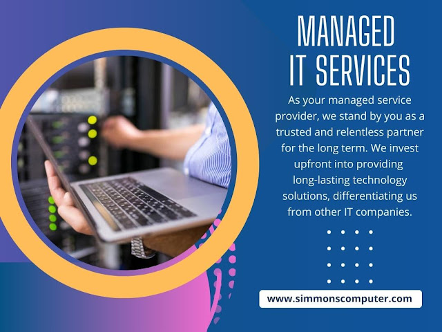 Managed IT Services Greenville SC