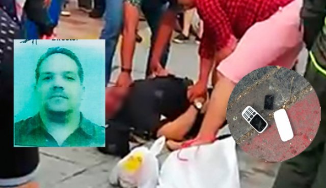 Venezolano asesinado a tiros en Colombia para asaltarlo