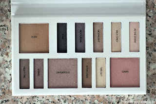 Review: Illuminate by Ashley Tisdale - Lidschatten Palette - bh Cosmetics - www.annitschkasblog.de