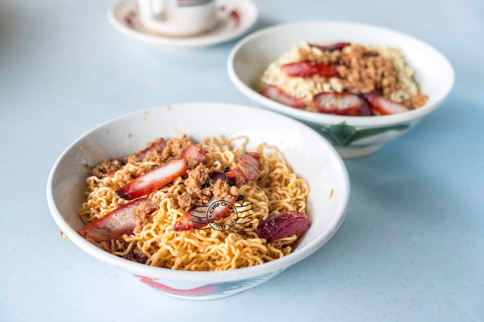 Oriental Park Kolo Mee @ Kuching, Sarawak
