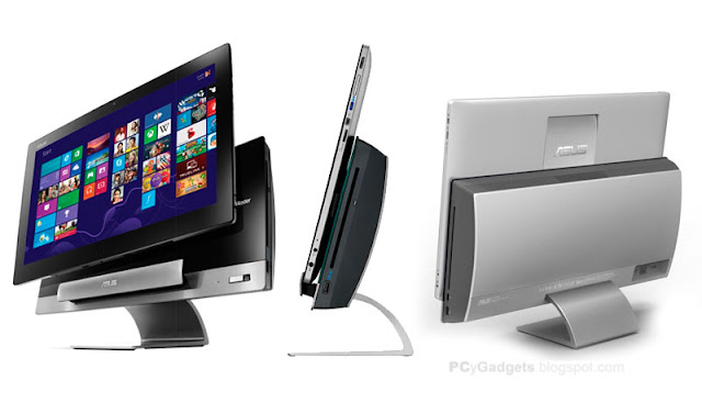 ASUS Transformer AIO ¿Un tablet/all-in.one con Android/W8?